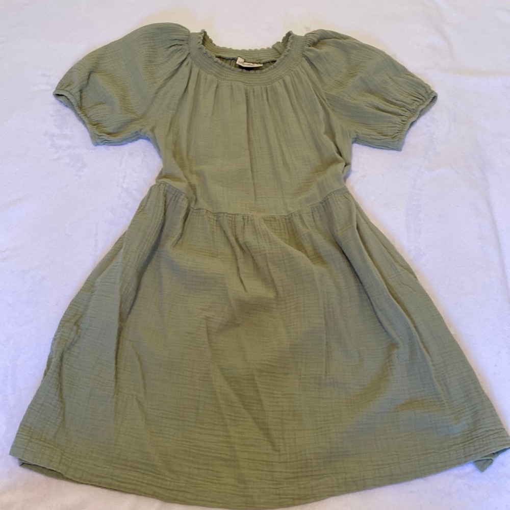 Universal Thread Pale Green Dress